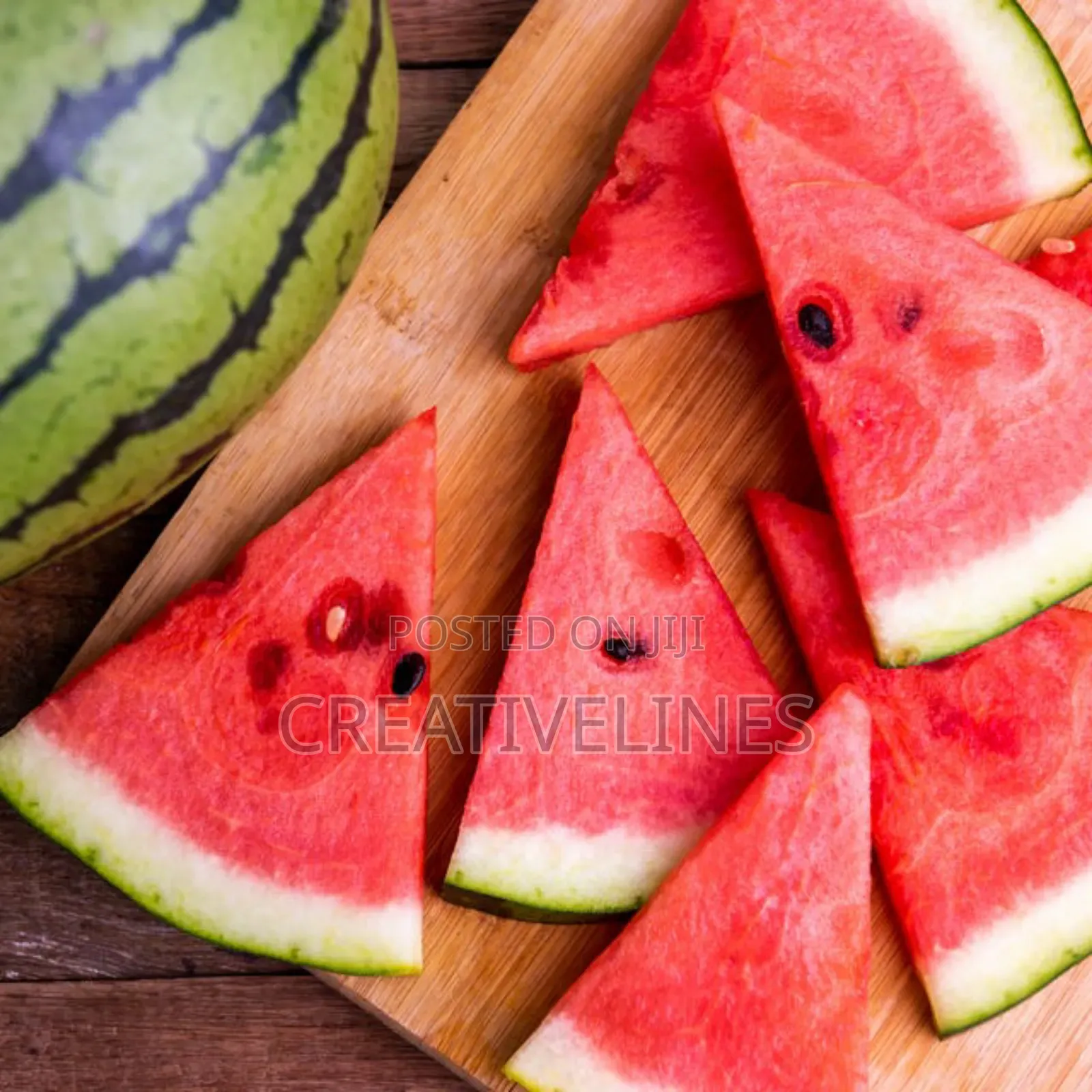 Sweet Water Melon