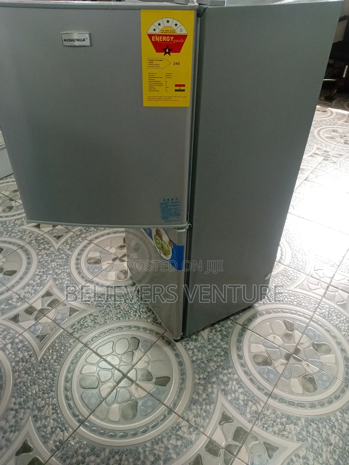 Omega Coolness Top Freezer Shenhua Fridge Shenhua 92l