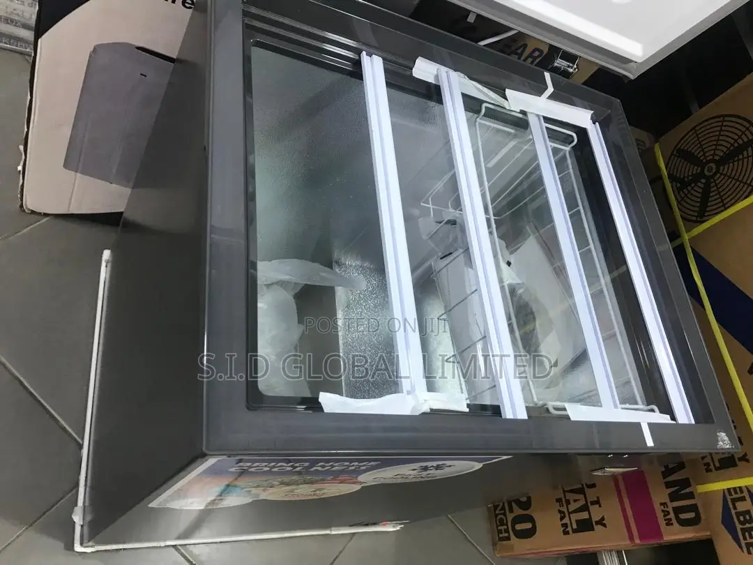 Nasco Chest Freezer Where Storage Meets Innovation