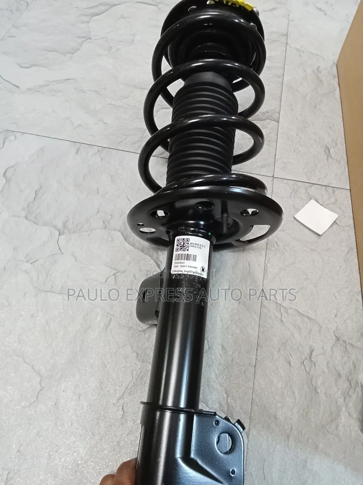 Ford Explorer Front Shocks Strut Absorber