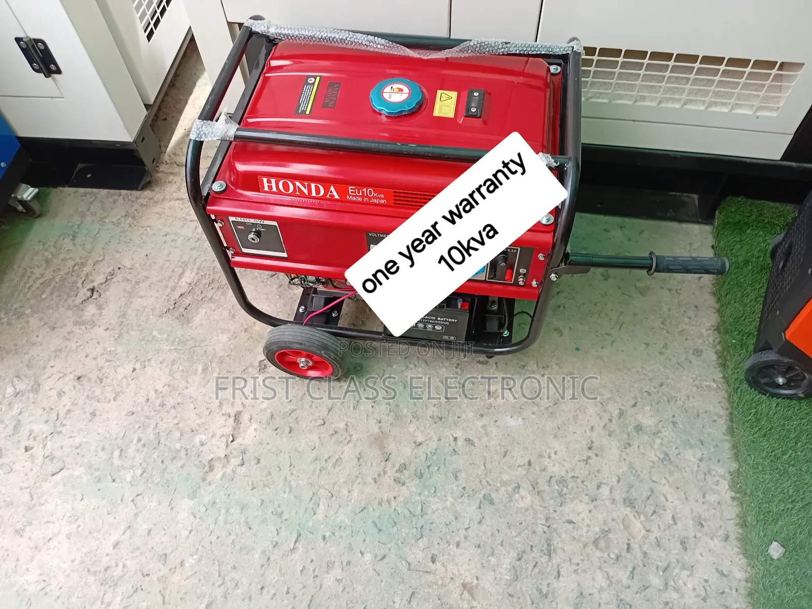 10kva Petrol Generator With Long Durability