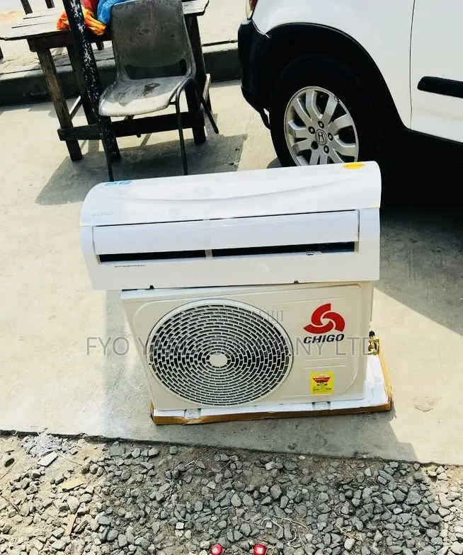 Quick and Easy Comfort Chigo 1.5 Hp Cooling Ac
