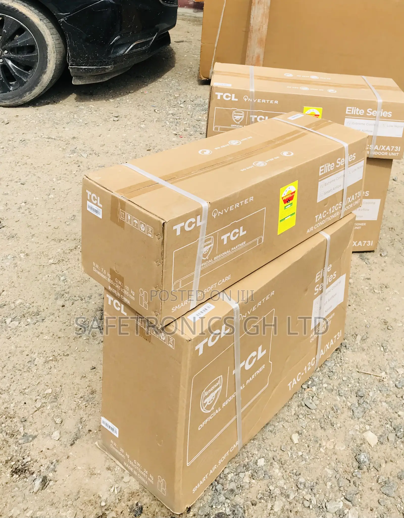Buy TCL Extra Quiet 1.5 Hp Inverter R410a White Ac