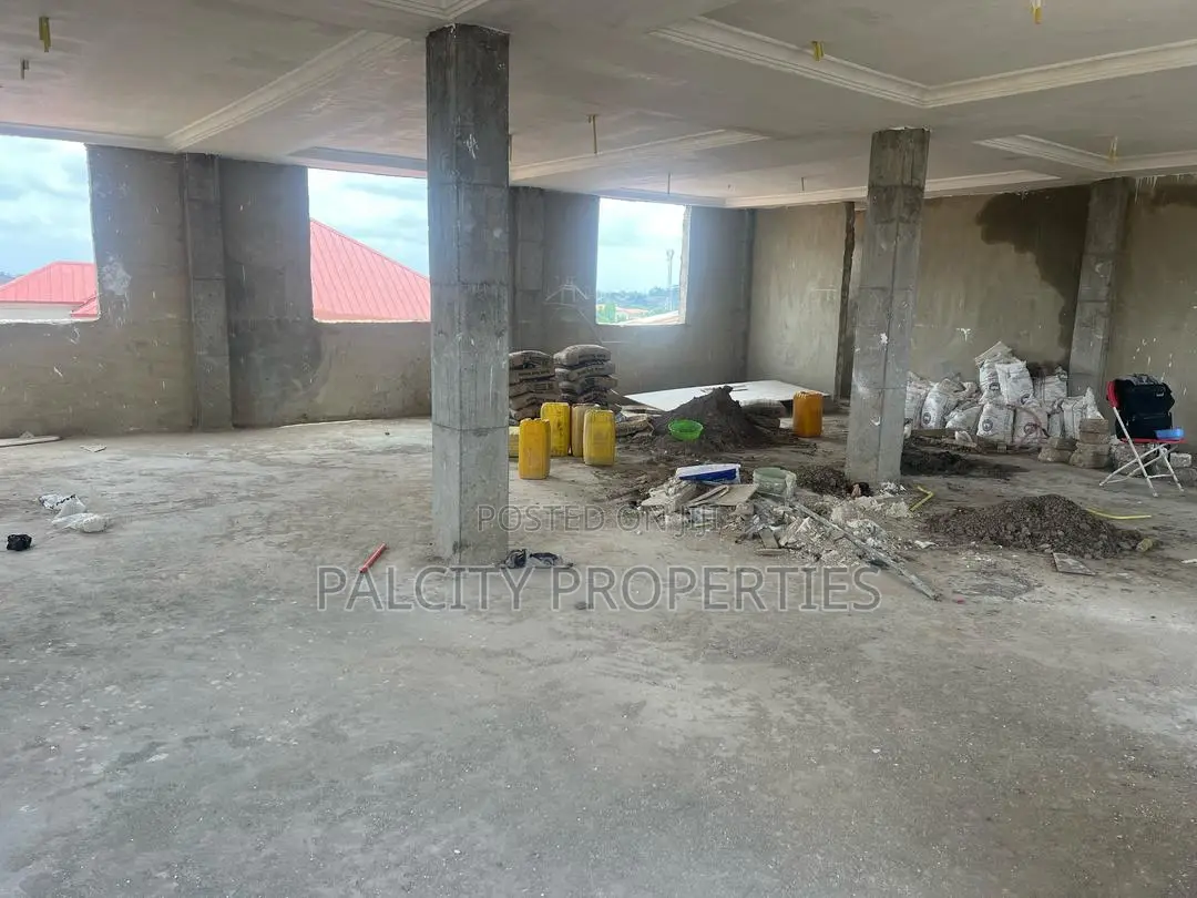 Big Church Space for Sale on Roadside of Atonsu