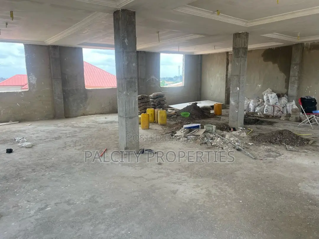 Big Church Space for Sale on Roadside of Atonsu
