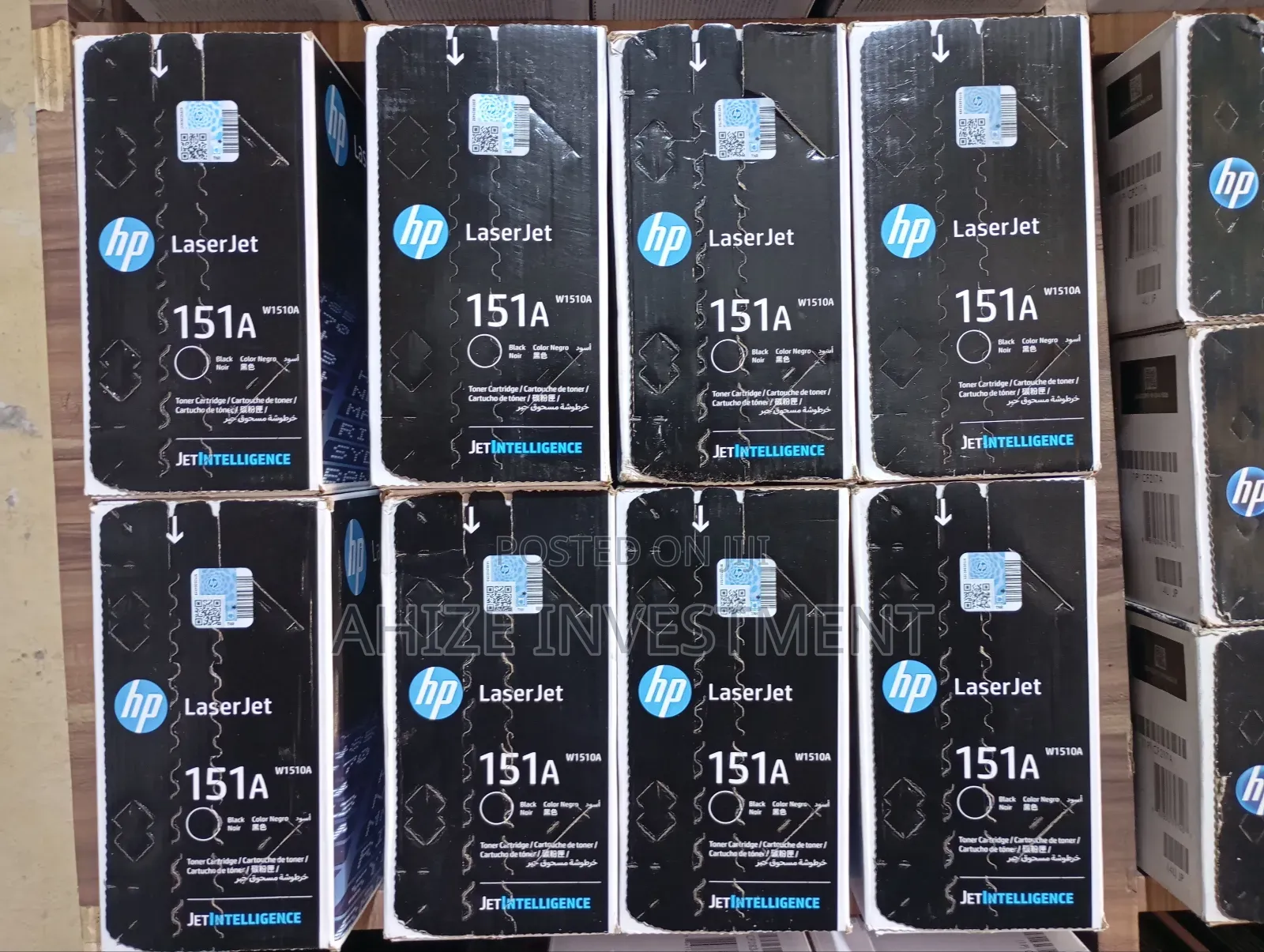 Hp 151a Toner Original