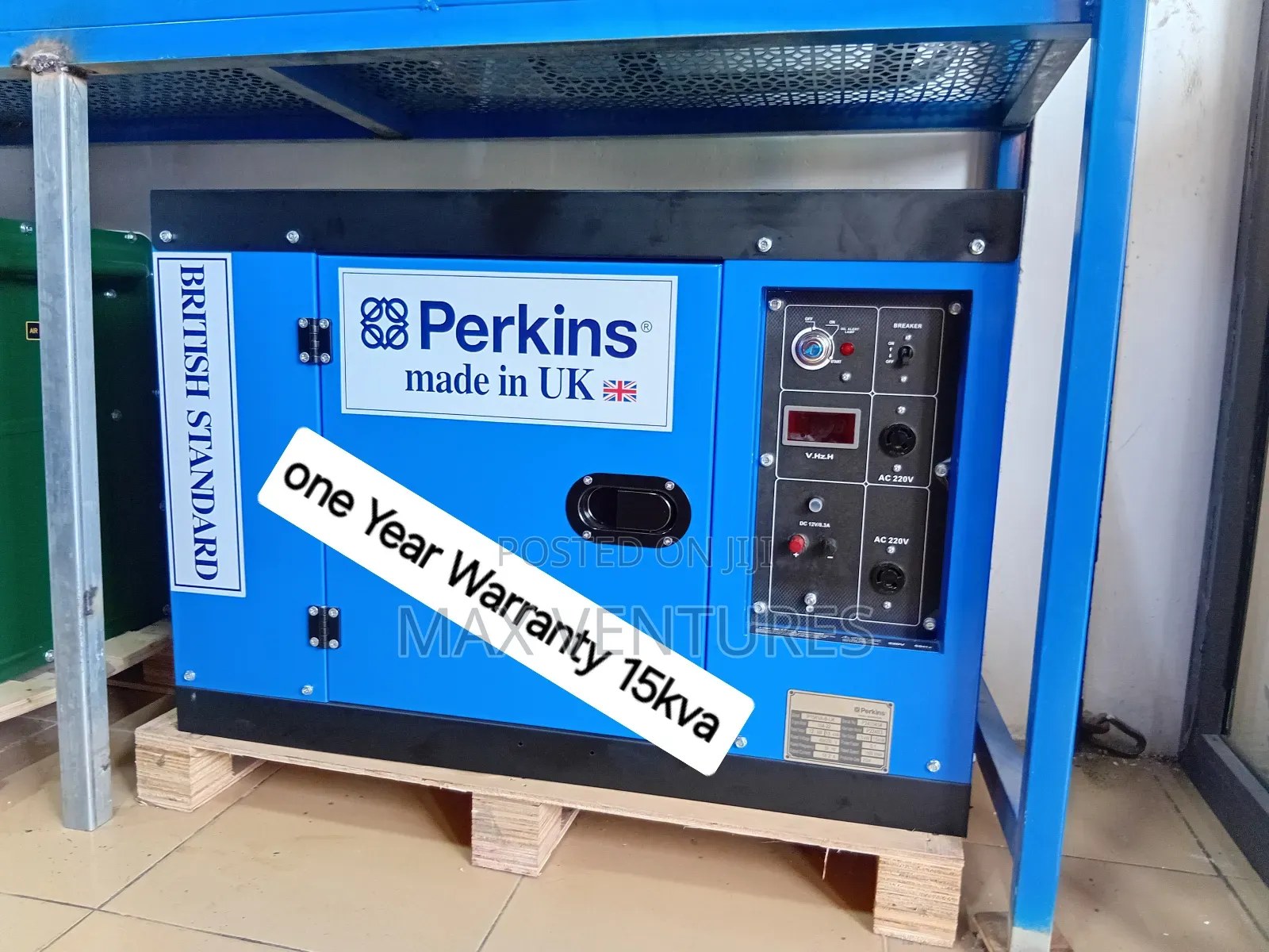 15kva Diesel Generator Superpowerful Efficient 15kva Genset