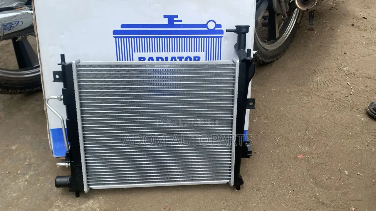 Kia Morning Water Tank Radiator 2012 2013 2014 2015 2016
