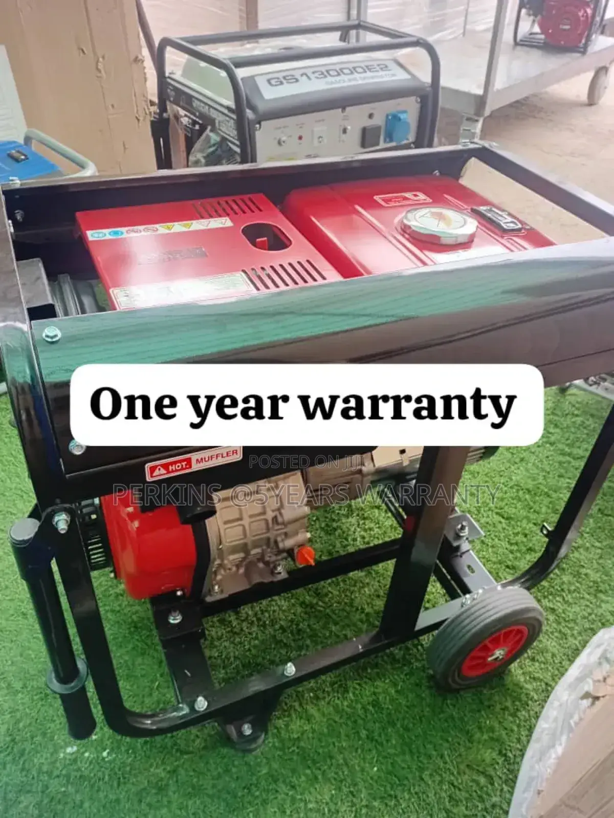 Gen Smart Portable 10kva 13000wats Honda Generator