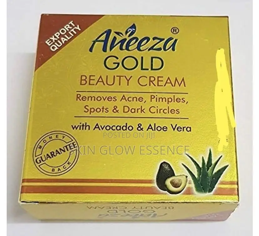 Aneza Gold Face Cream