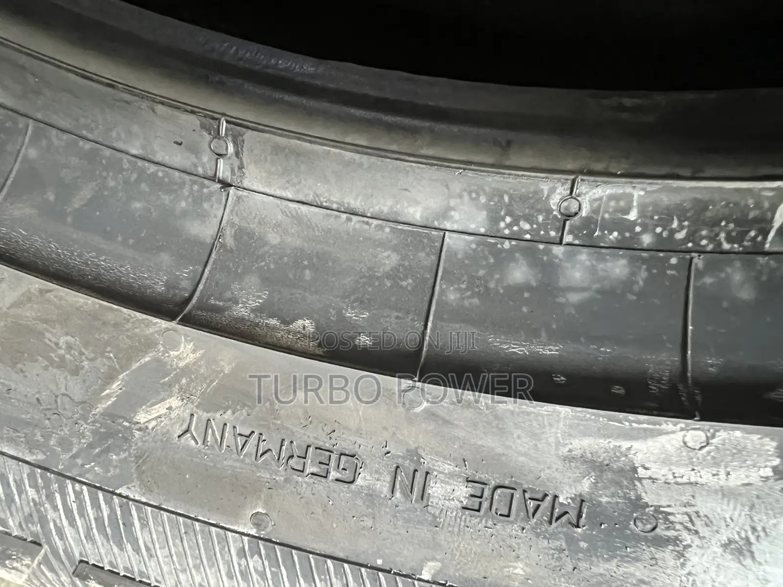 235/60r18 General Made in Germany