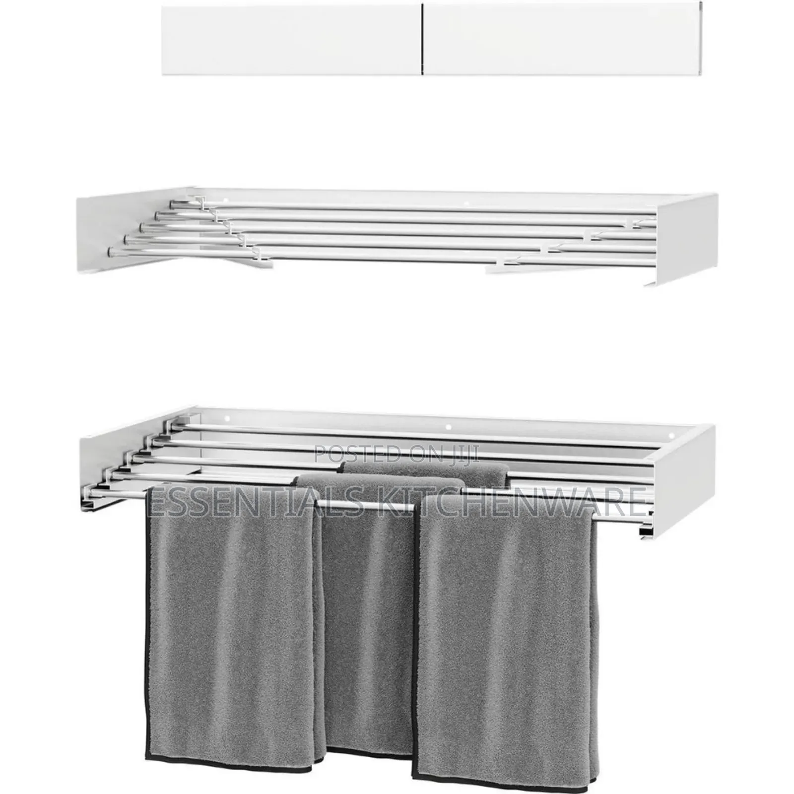 Wall Mounted Drying Rack
