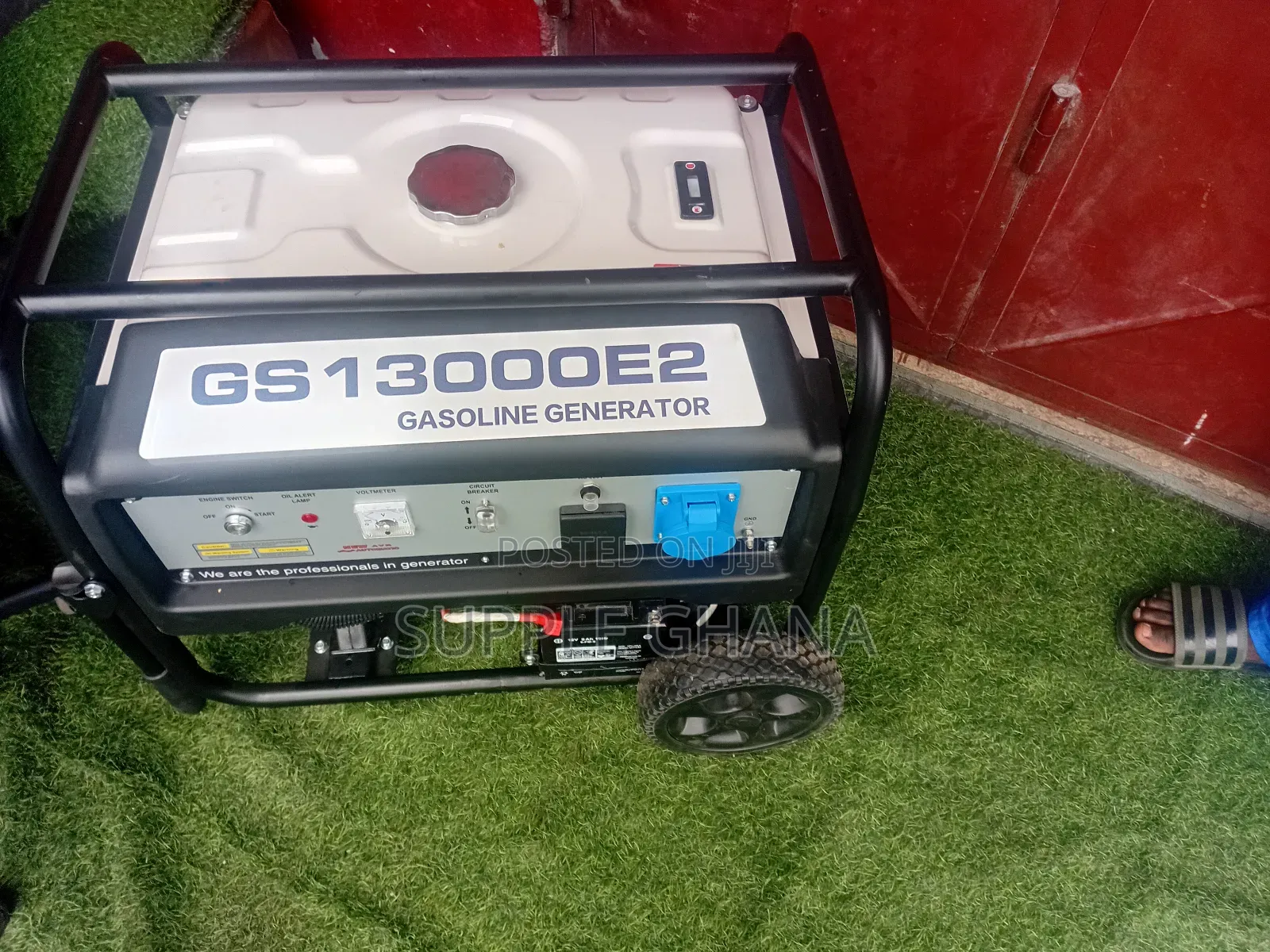 Original 10kva Uk Model Generator Uk Model Generator 10kva