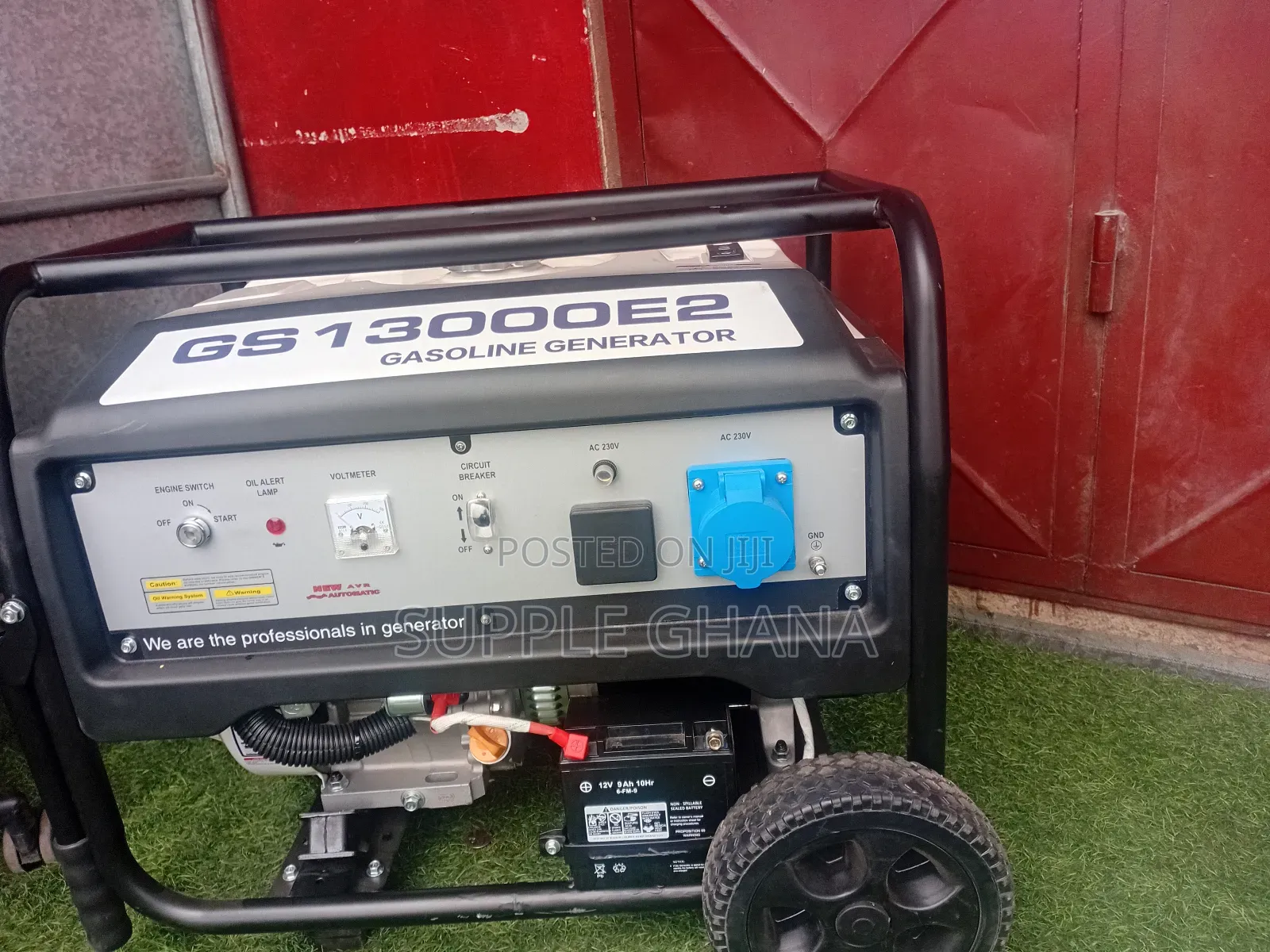 Amazing Flow 10kva Uk Model Generator 10kva Uk Model Geneset