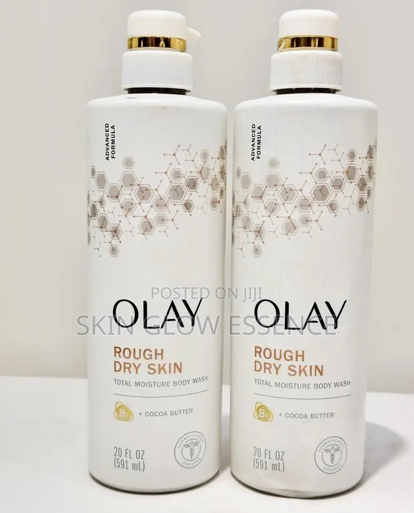 Olay Rough Dry Skin Body Wash