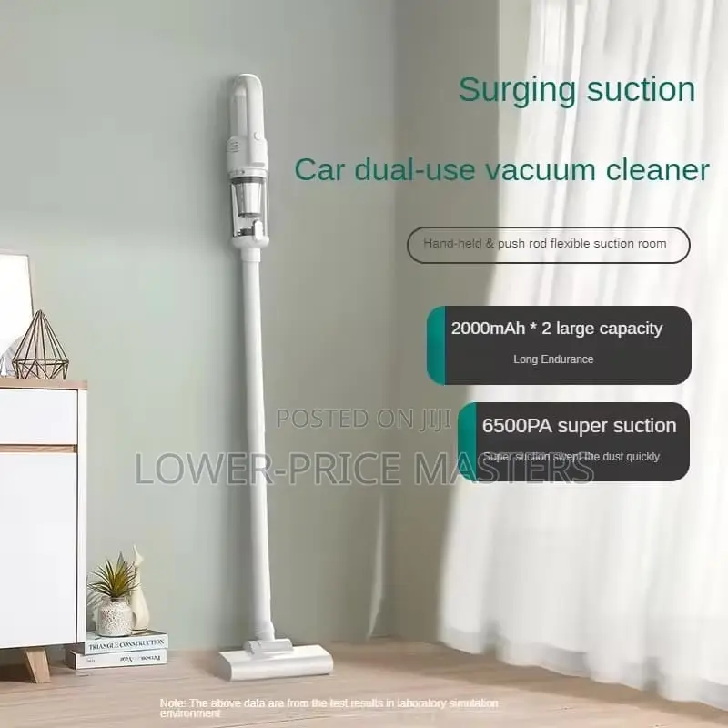 Multifunctional Vacuum Cleaner