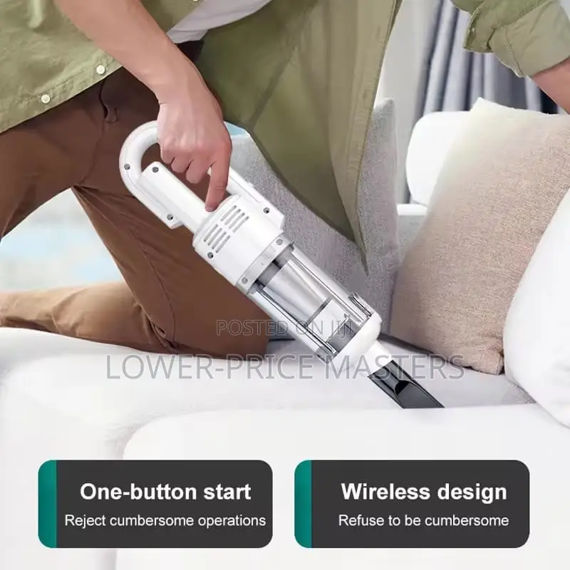 Multifunctional Vacuum Cleaner