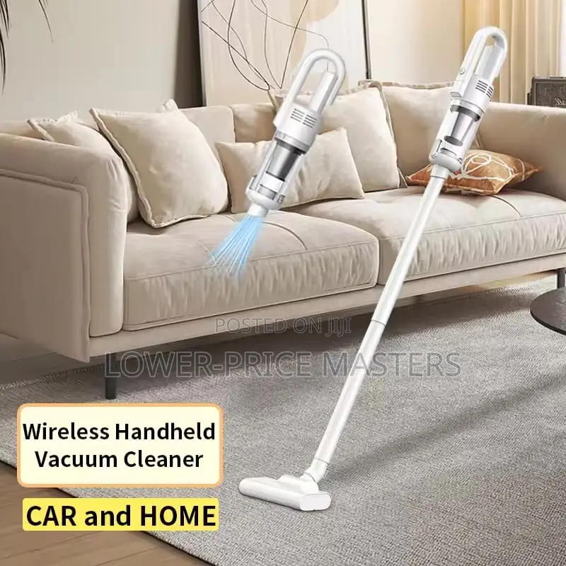 Multifunctional Vacuum Cleaner