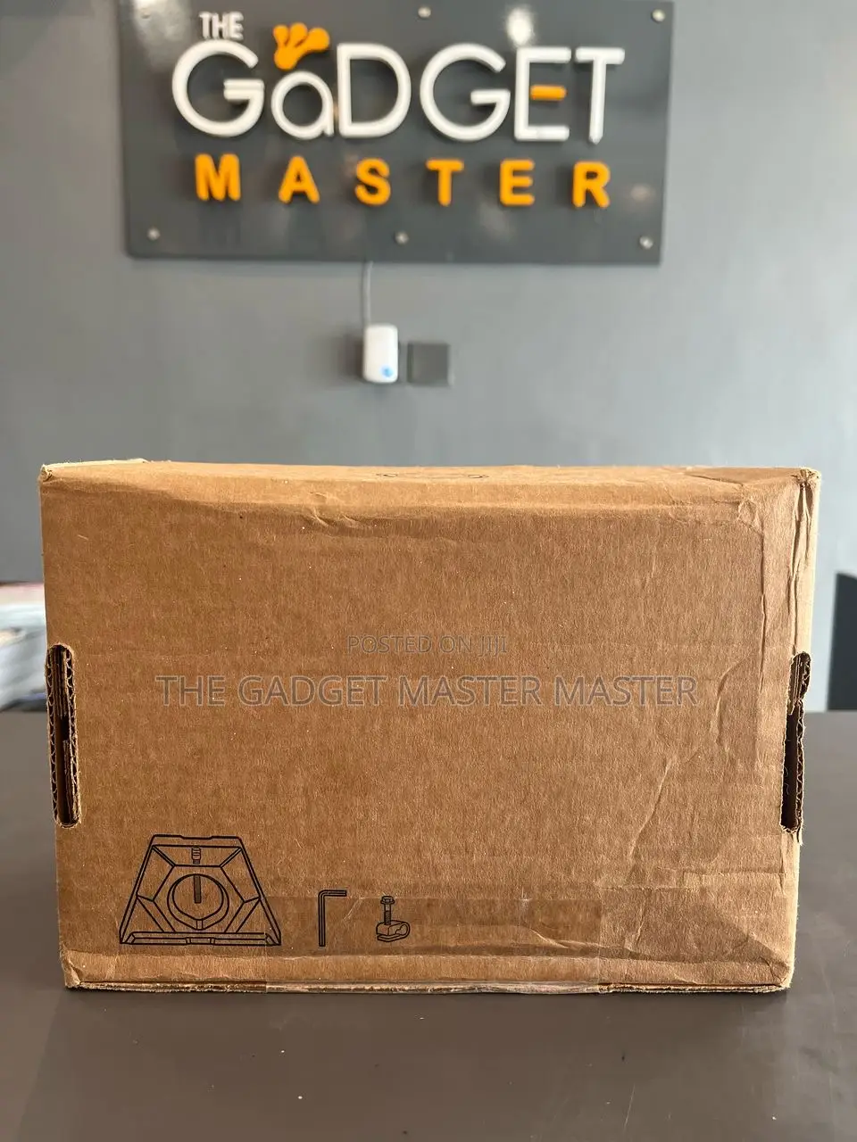 Starlink Standard Pipe Adapter