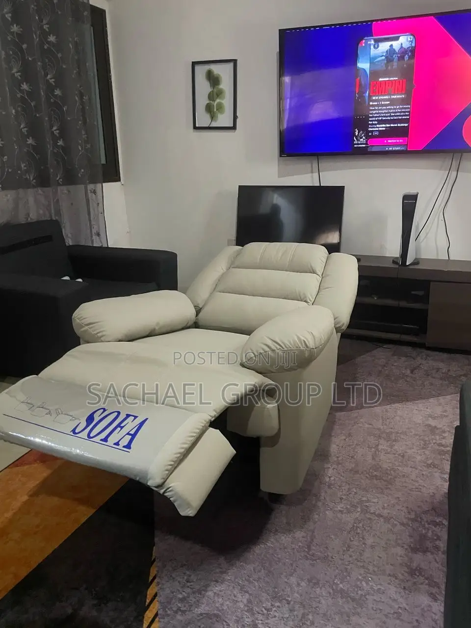 Recliner Living Room Sofa