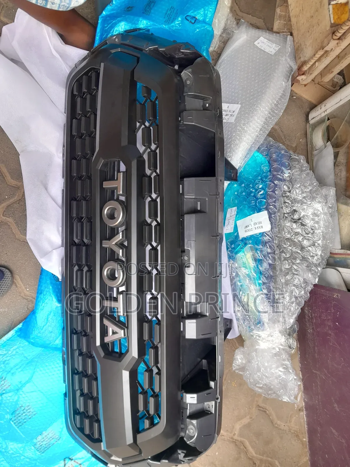 Tacoma 2019-2022 Front Grille