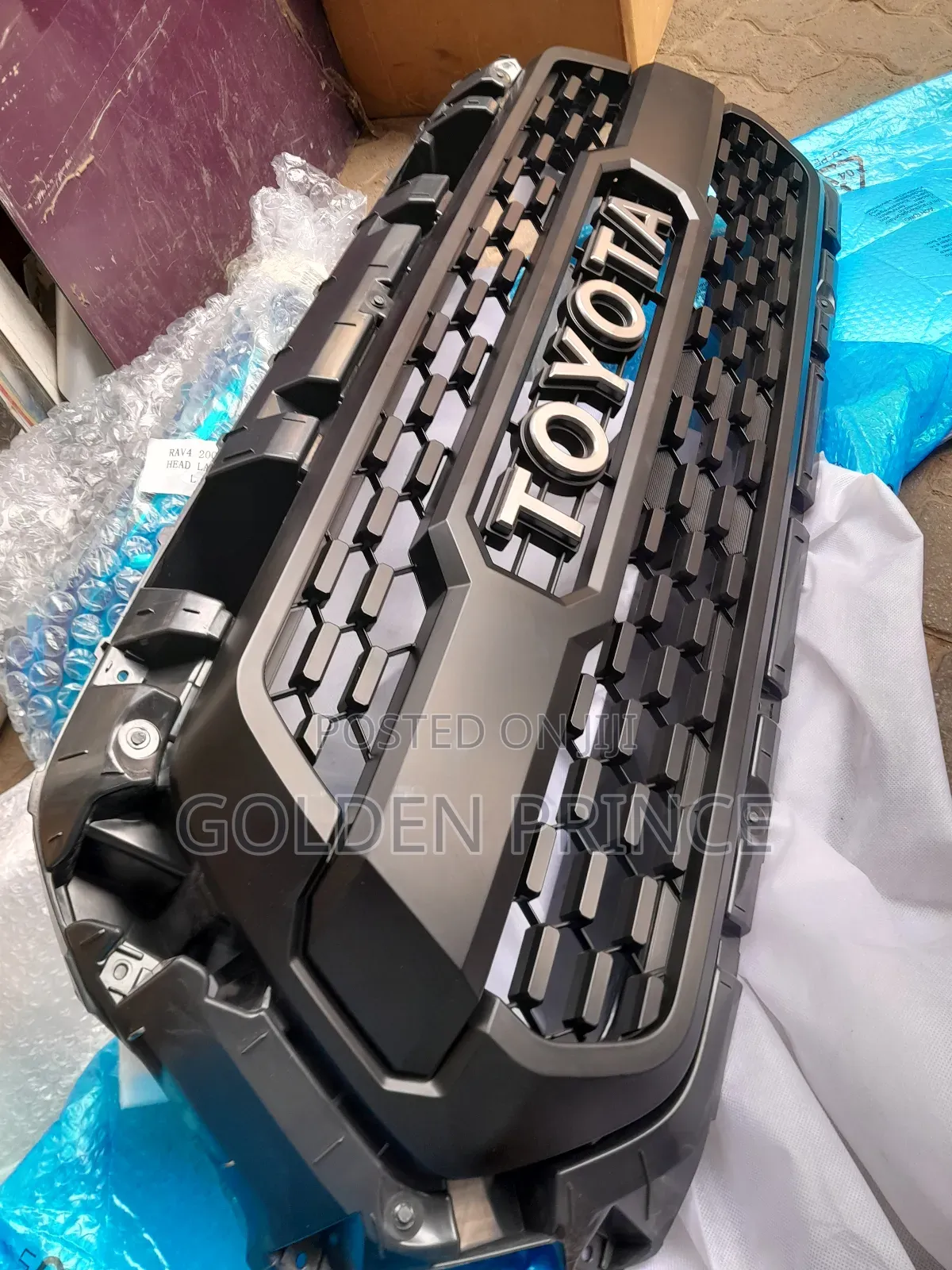 Tacoma 2019-2022 Front Grille