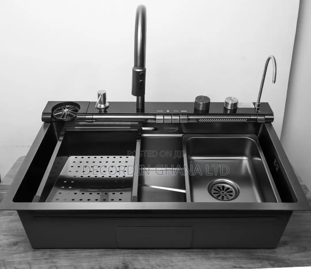 Multifunctional Kitchen Sink