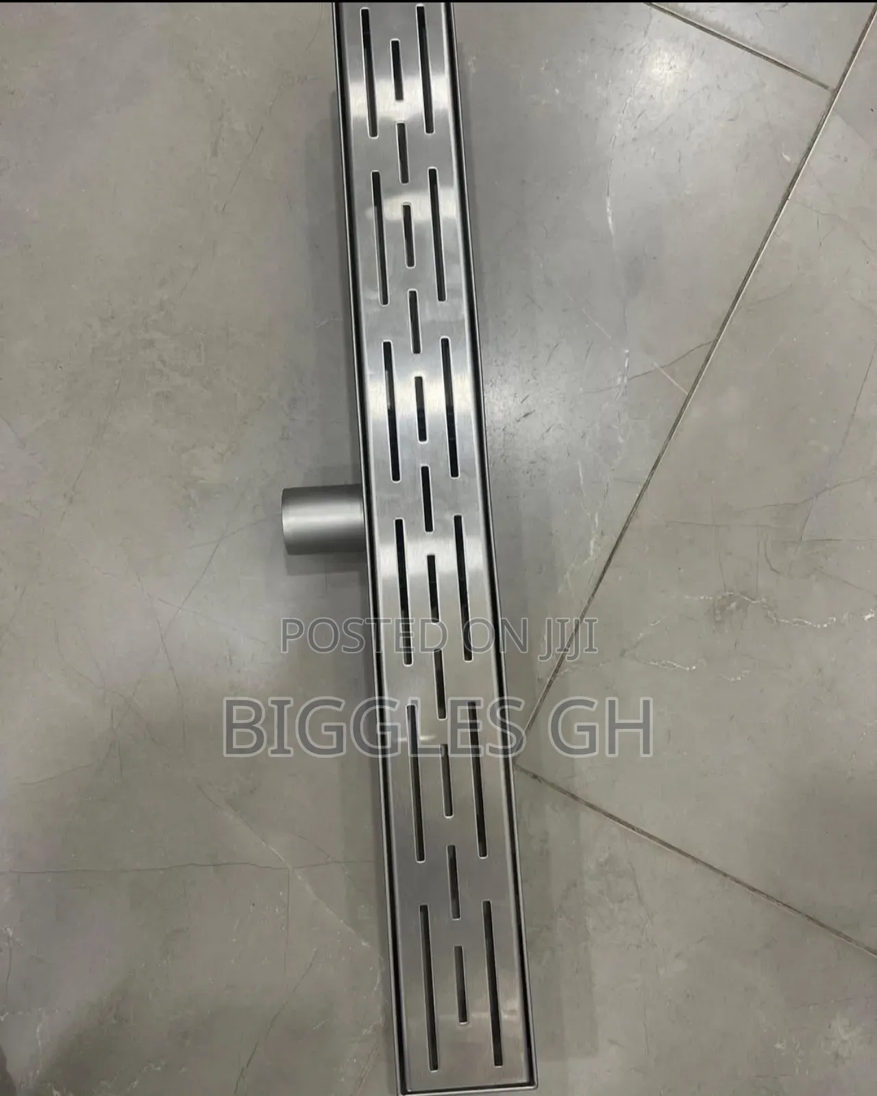 Floor Drain( P- Trap)
