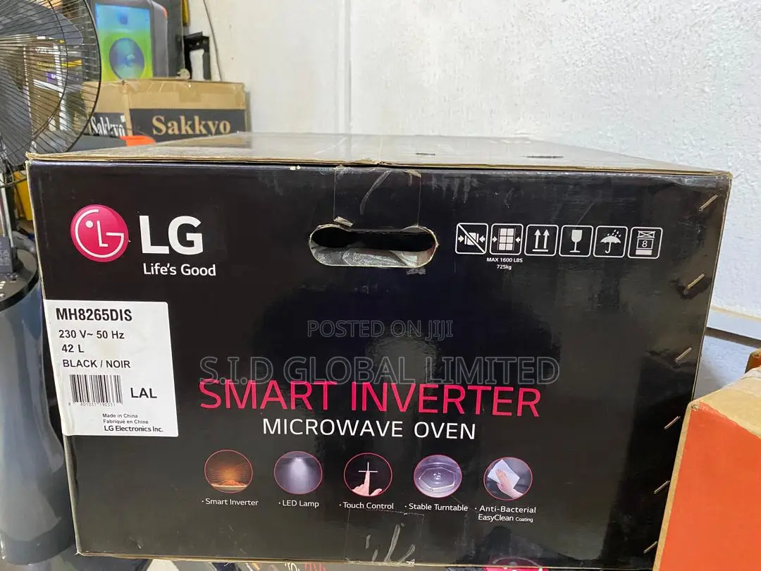Cook Faster, Cook Better With Inverter Microwave Oven