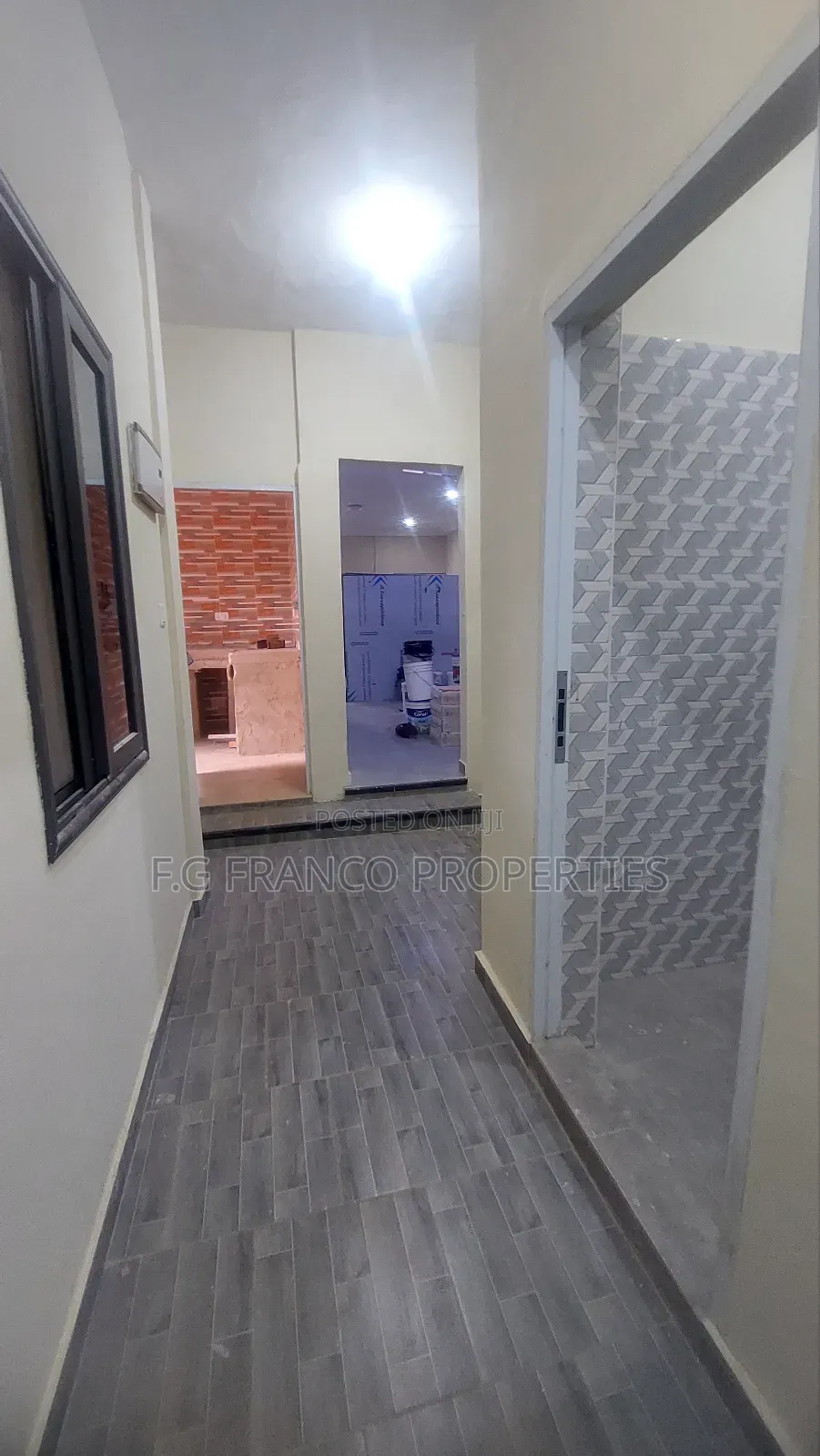 2bdrm Apartment in Kg. Franco, Teshie for rent