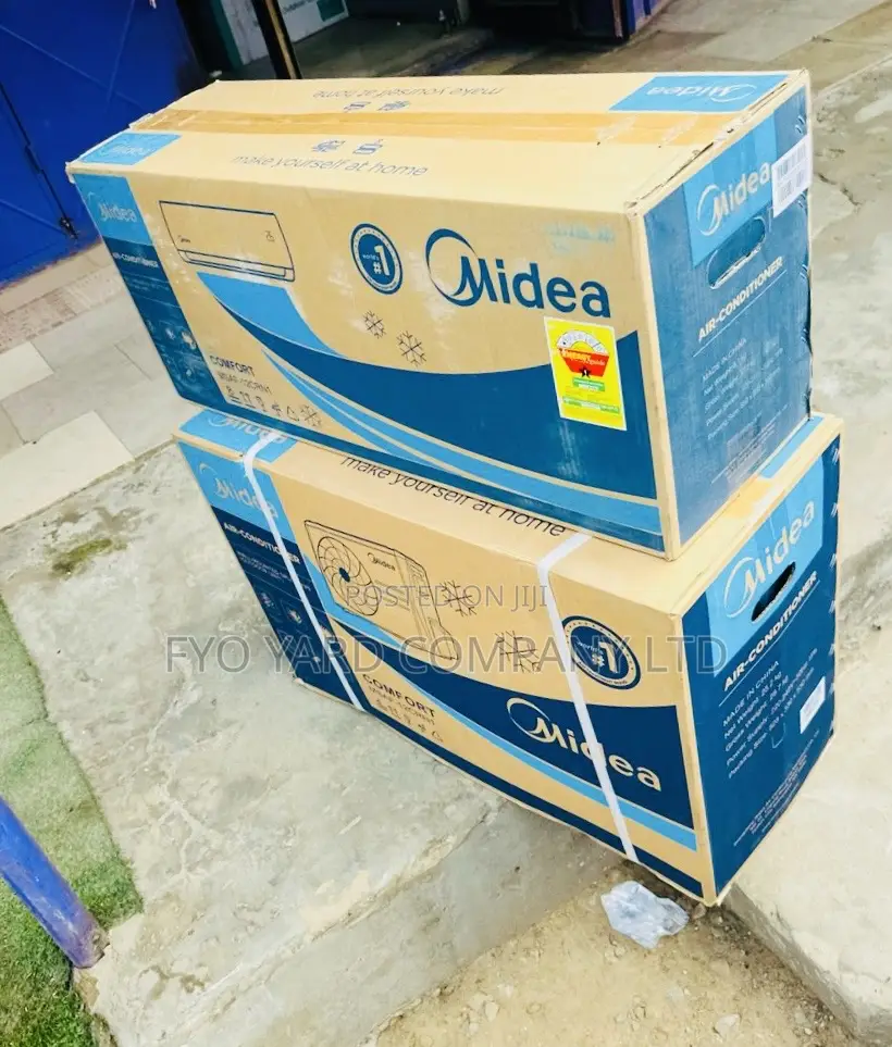 Still Top Quality Midea Super Cooling System 1.5 Hp Ac