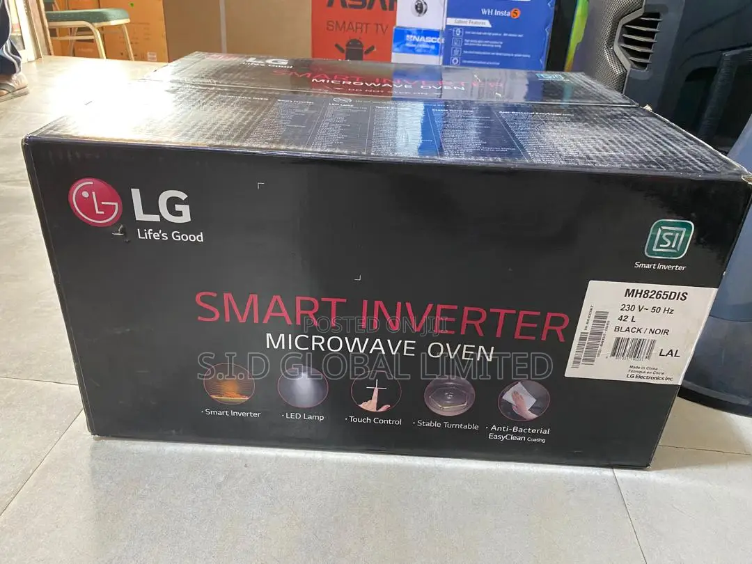 Inverter Microwave Oven the Future of Cooking, Today