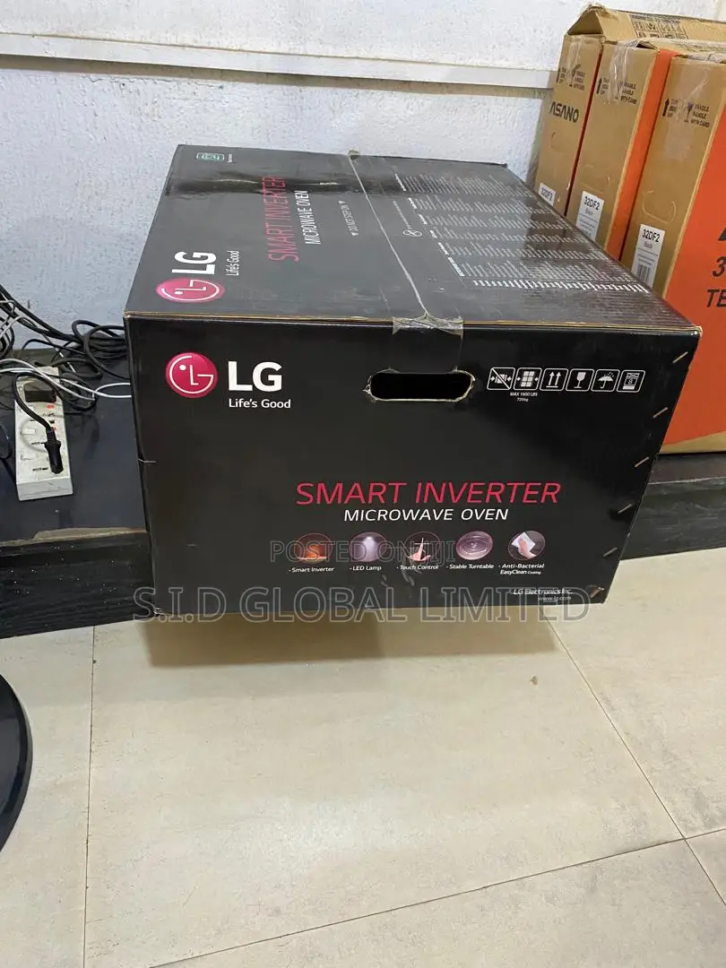 Microwave Oven Where Technology Meets Taste and Convenience
