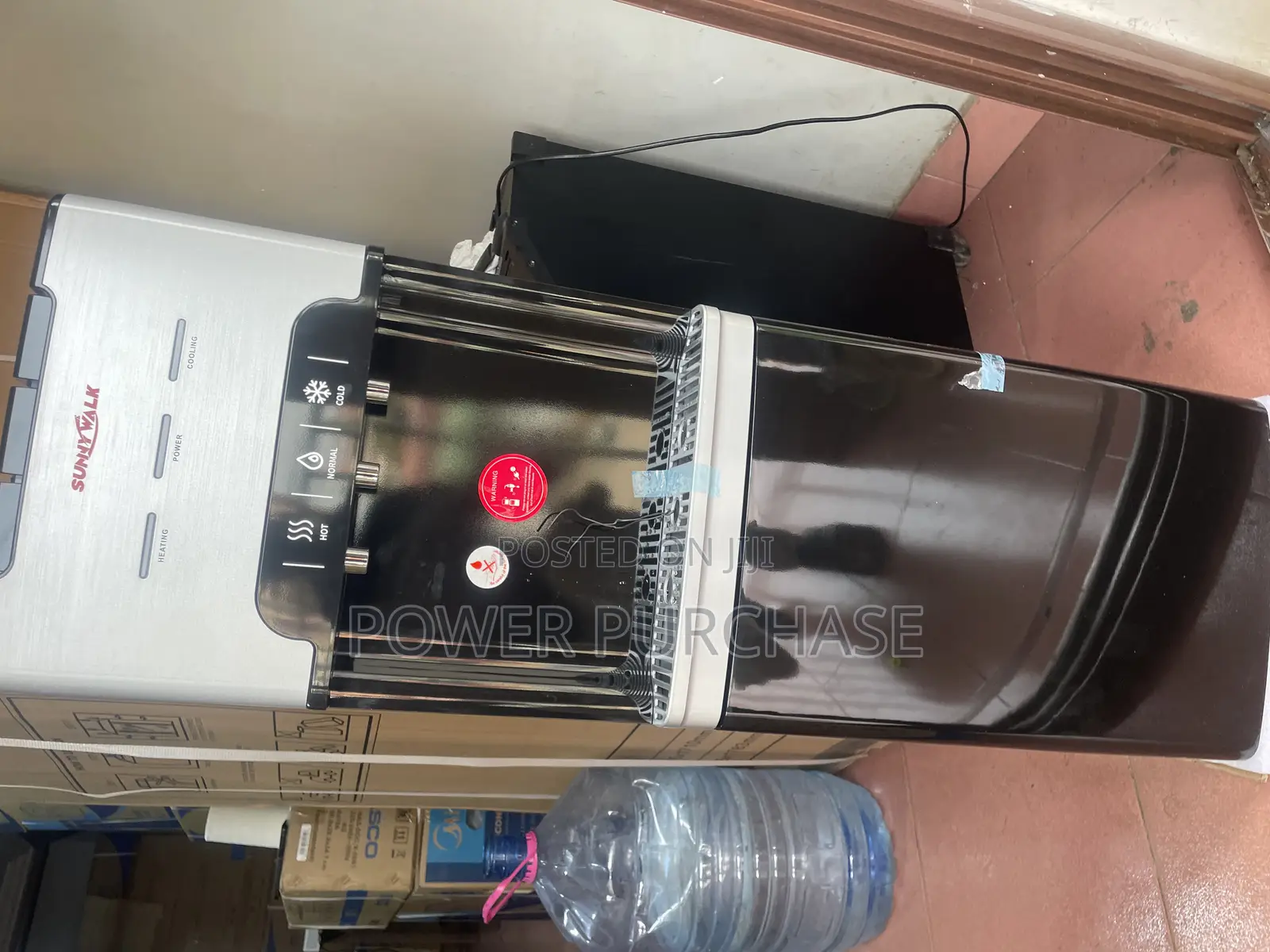 Top-Notch Sunnywalk Wd83b-S