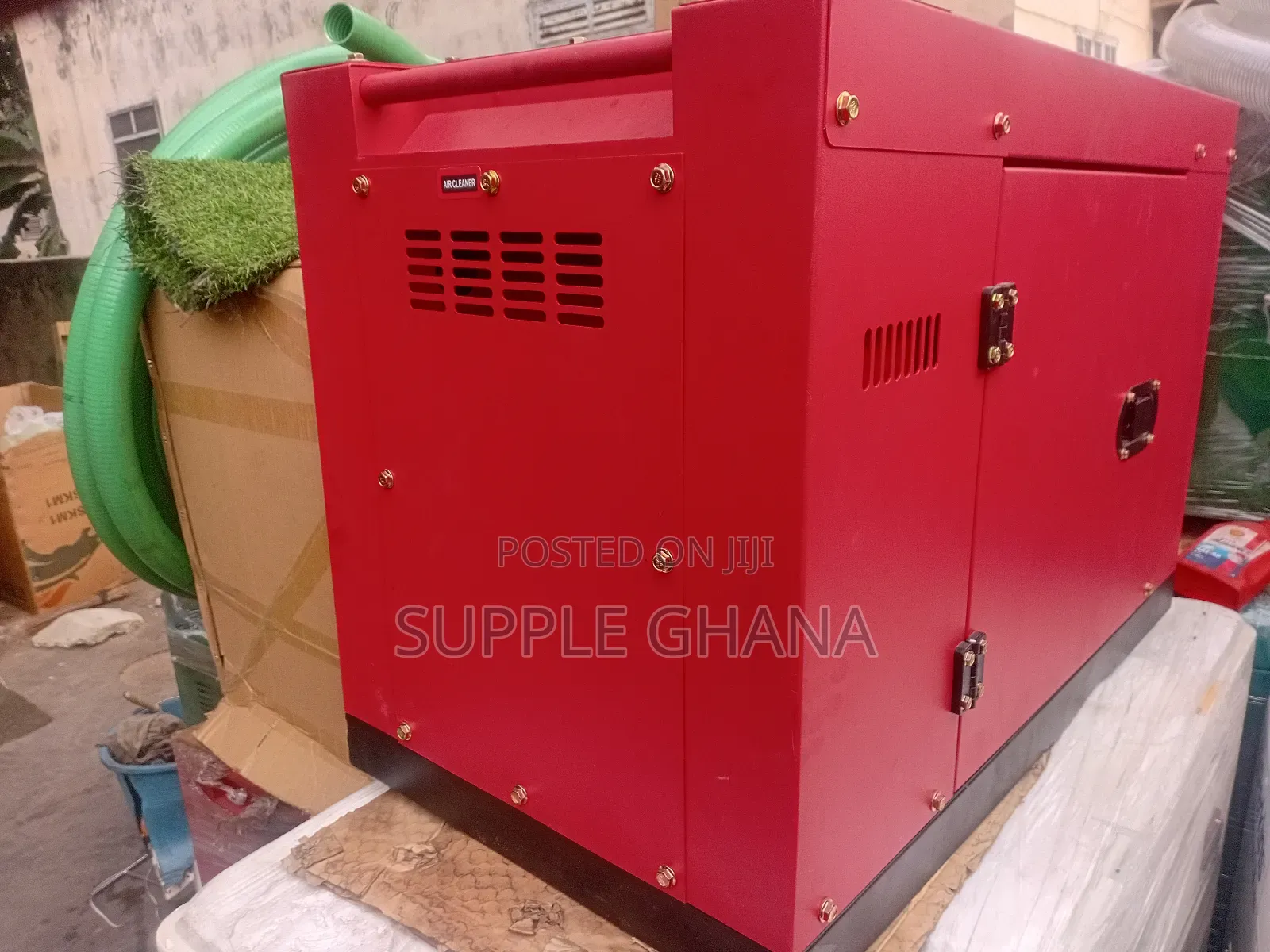 Super 15kva Honda Genrator Honda 15kva Genrator