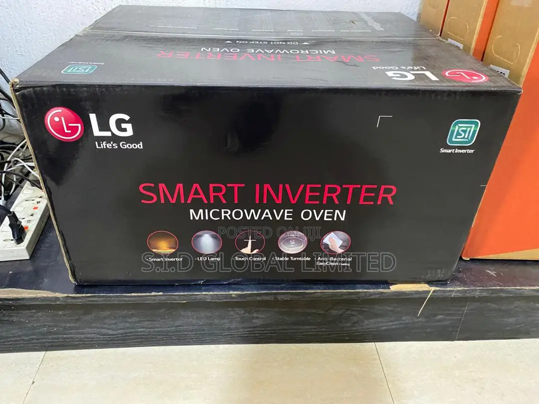 Inverter Microwave Oven the Perfect Addition to Your Kitchen