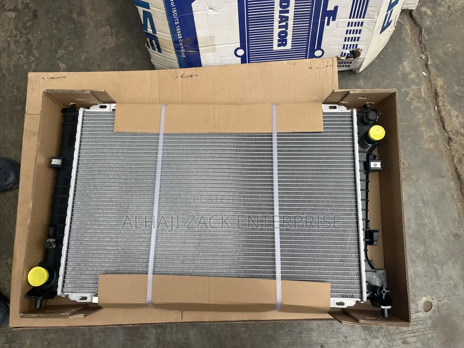 Ford Escape 2008-2012 Radiator