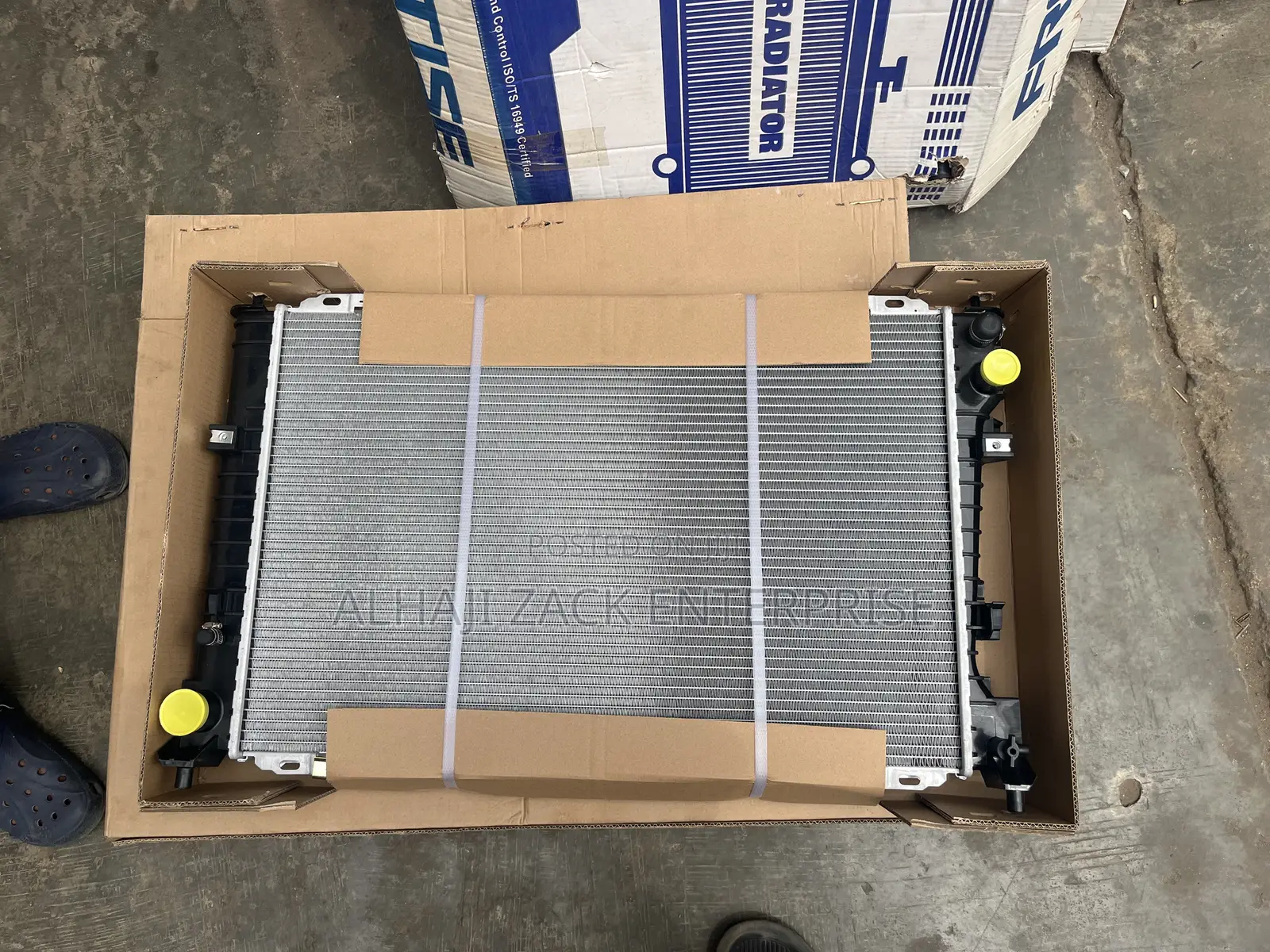 Ford Escape 2008-2012 Radiator