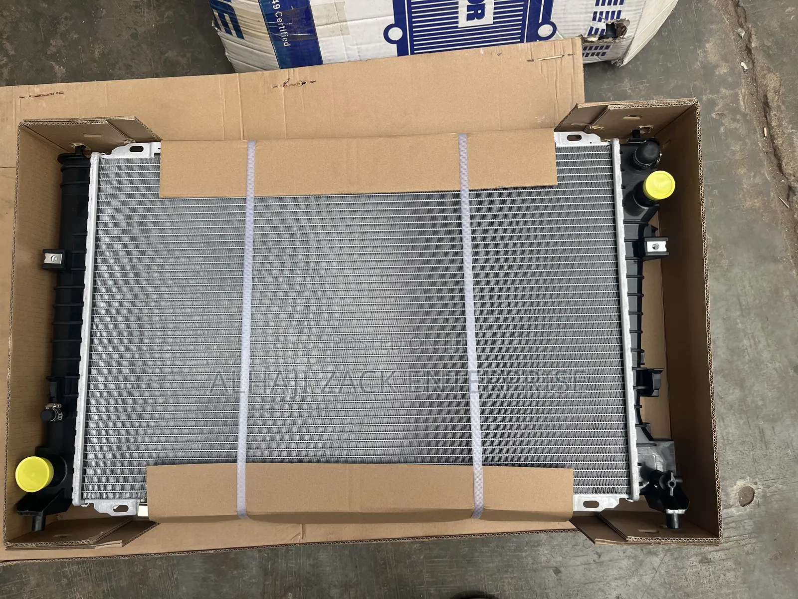Ford Escape 2008-2012 Radiator