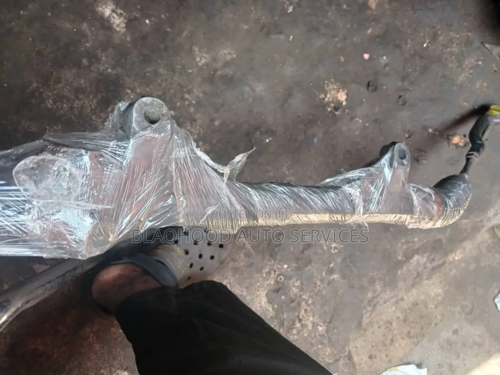 Nissan Versa 2006-2012 Home Used Steering Rack Available