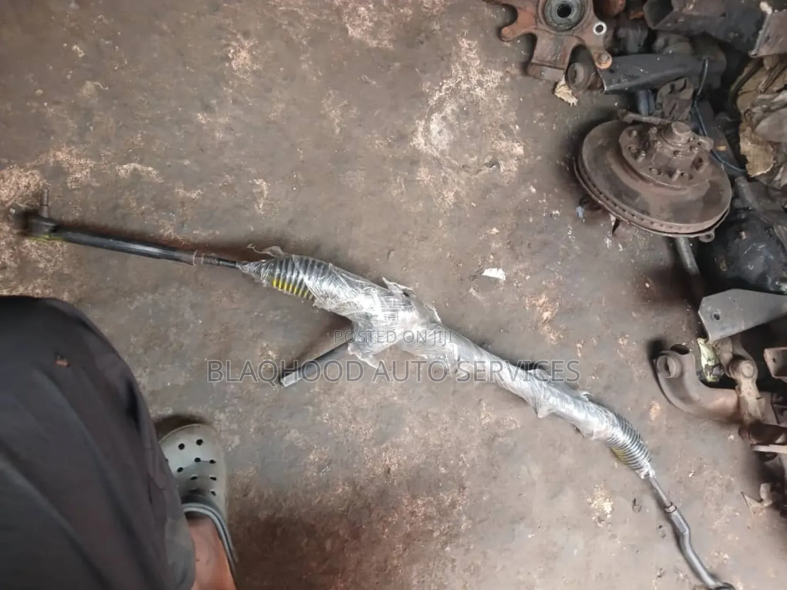 Nissan Versa 2006-2012 Home Used Steering Rack Available