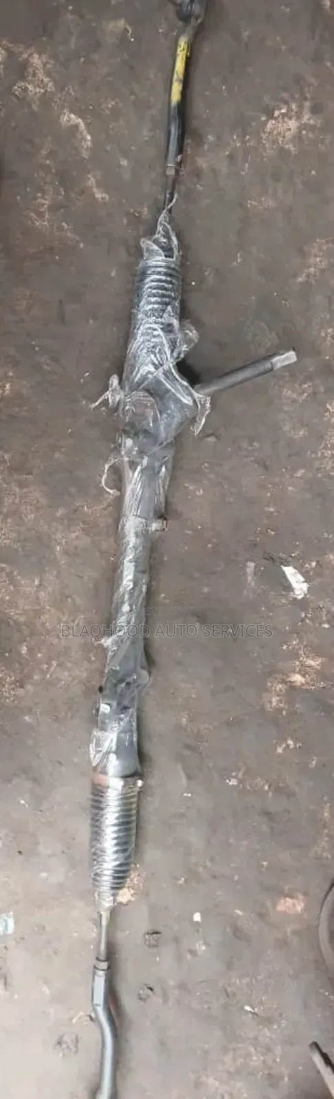 Nissan Versa 2006-2012 Home Used Steering Rack Available