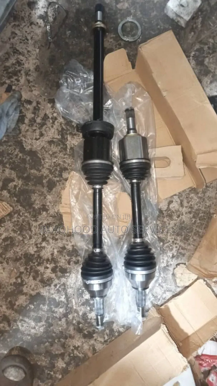 Ford Explorer 2013-2017 Brand New Drive Shaft (2x4/4x4)