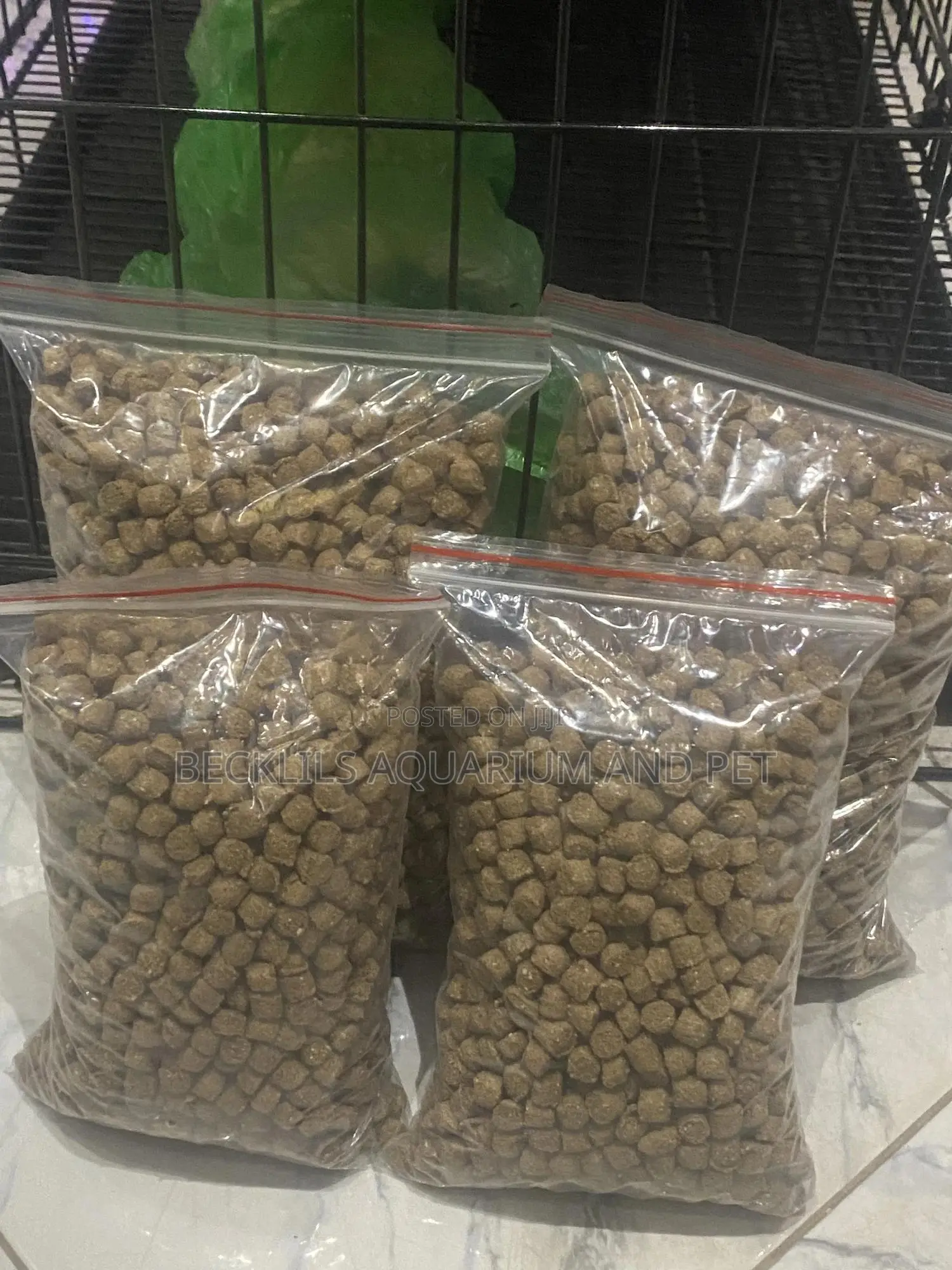 Dog Food ( Made in Ghana)