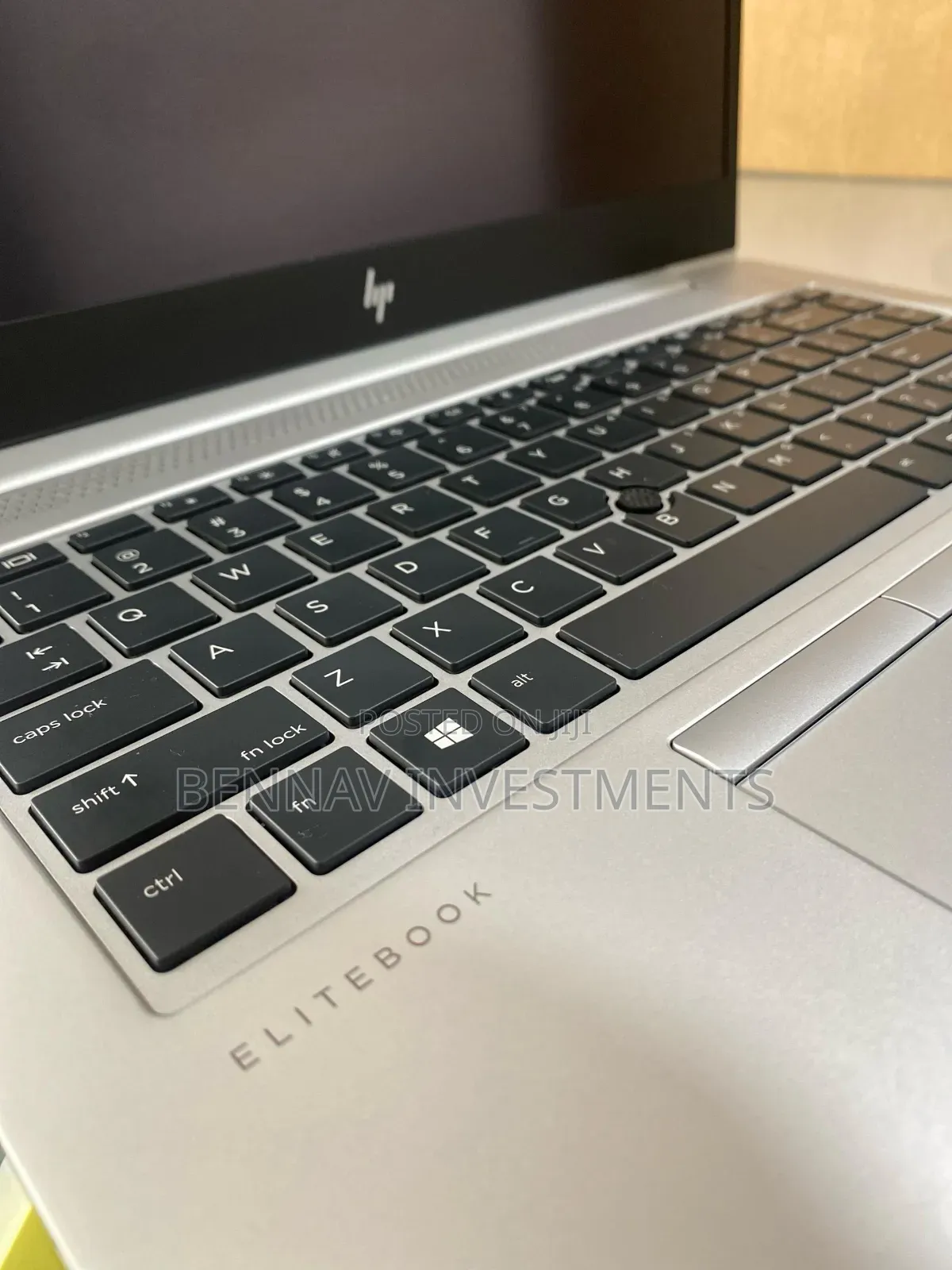 Laptop HP EliteBook 840 G6 8GB Intel Core i5 SSD 256GB