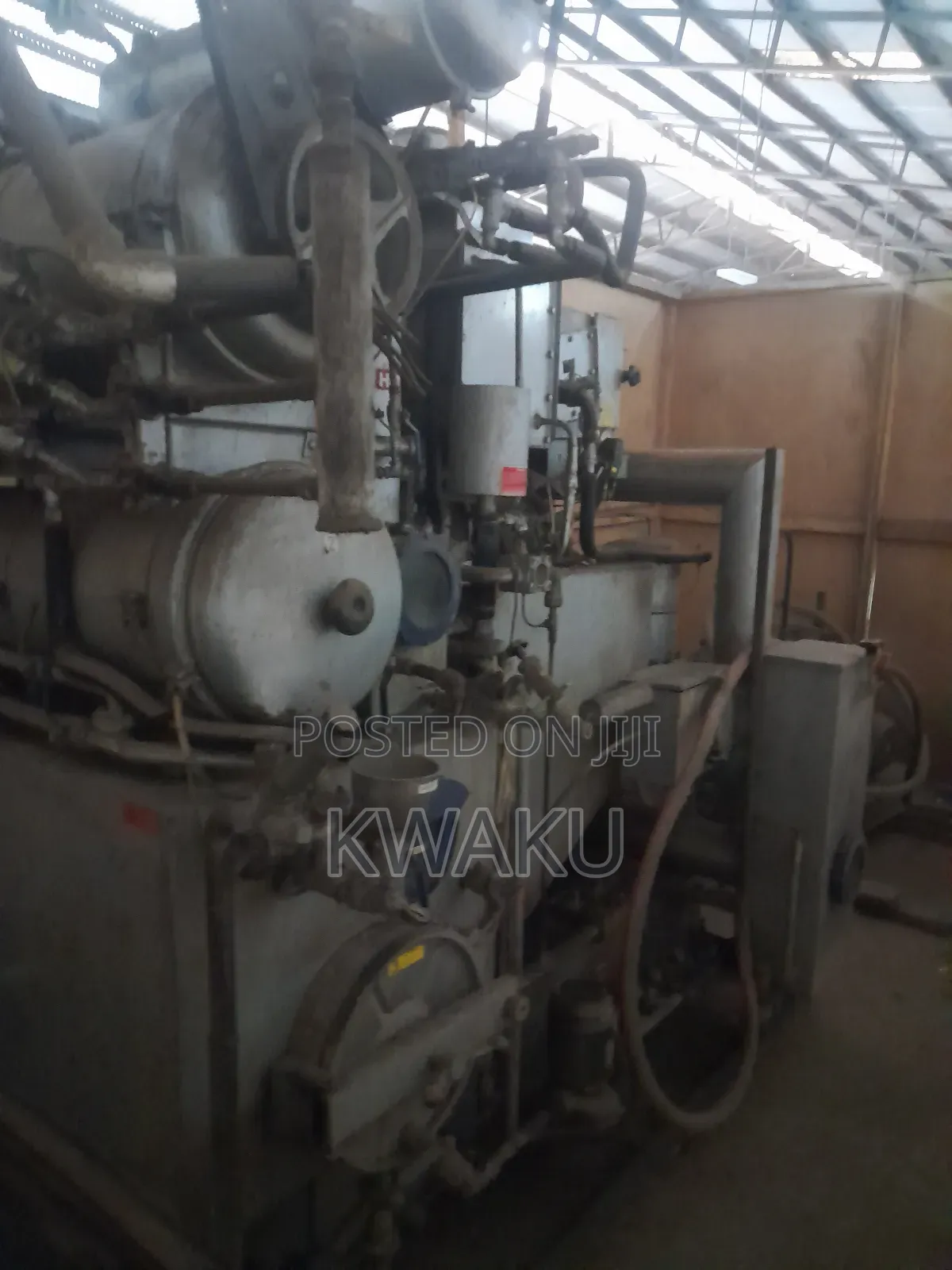 Industrial Dry Cleaning Washing Machine