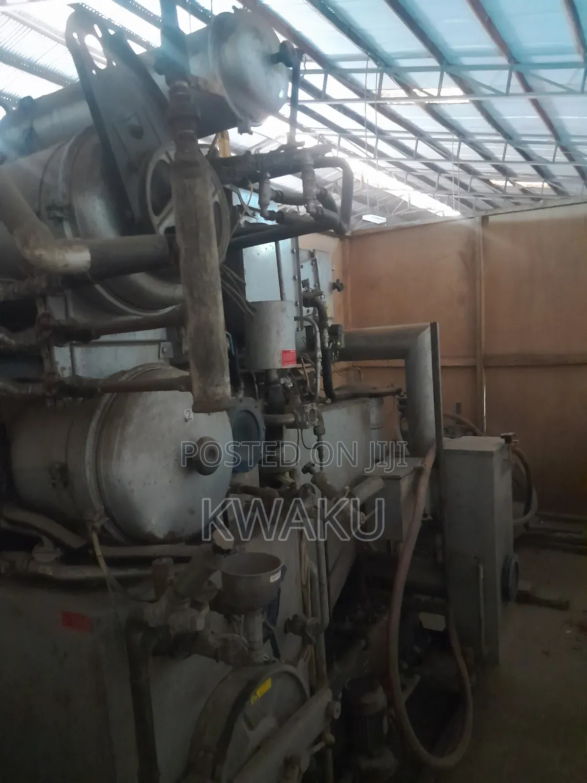 Industrial Dry Cleaning Washing Machine