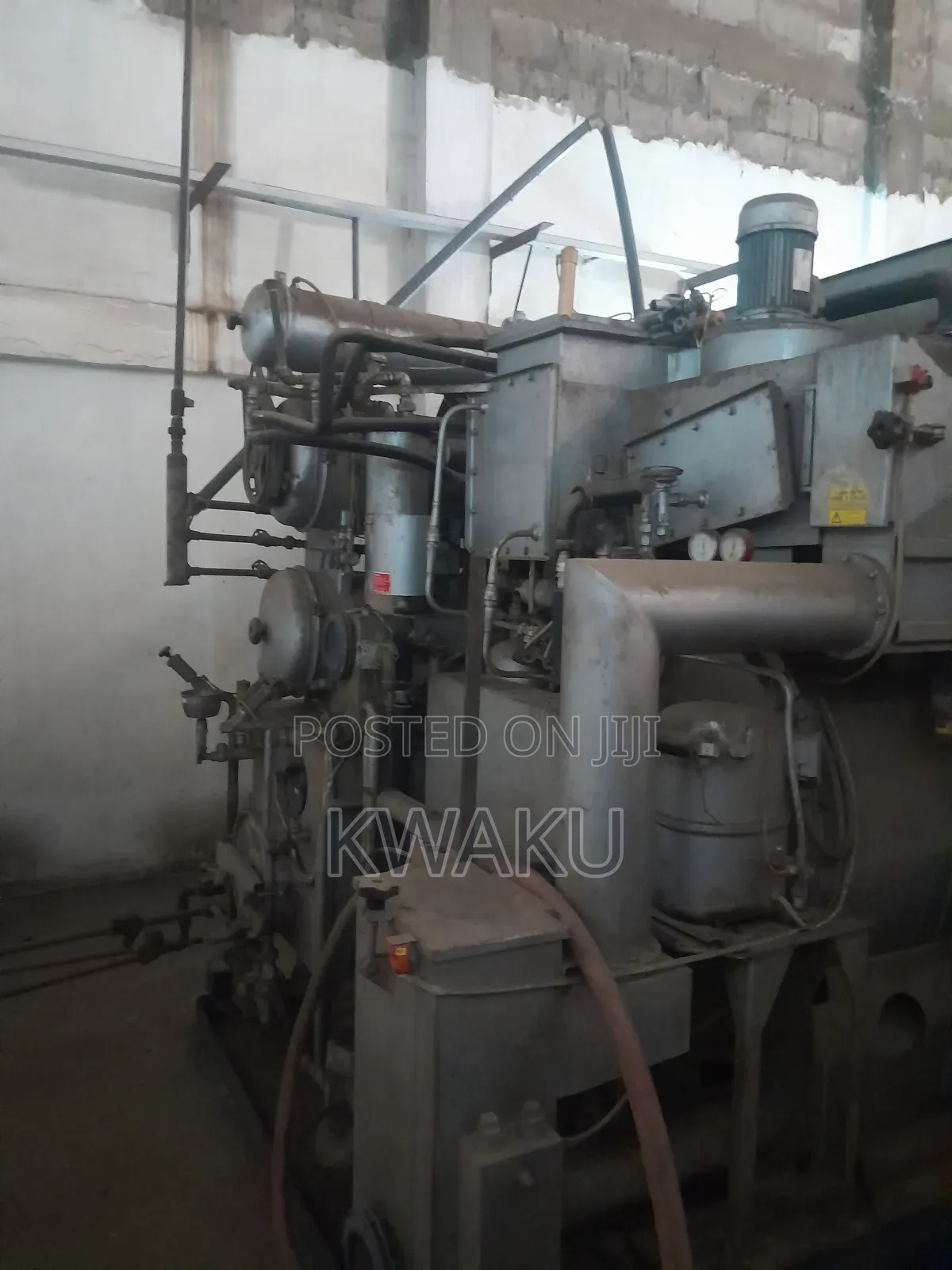Industrial Dry Cleaning Washing Machine