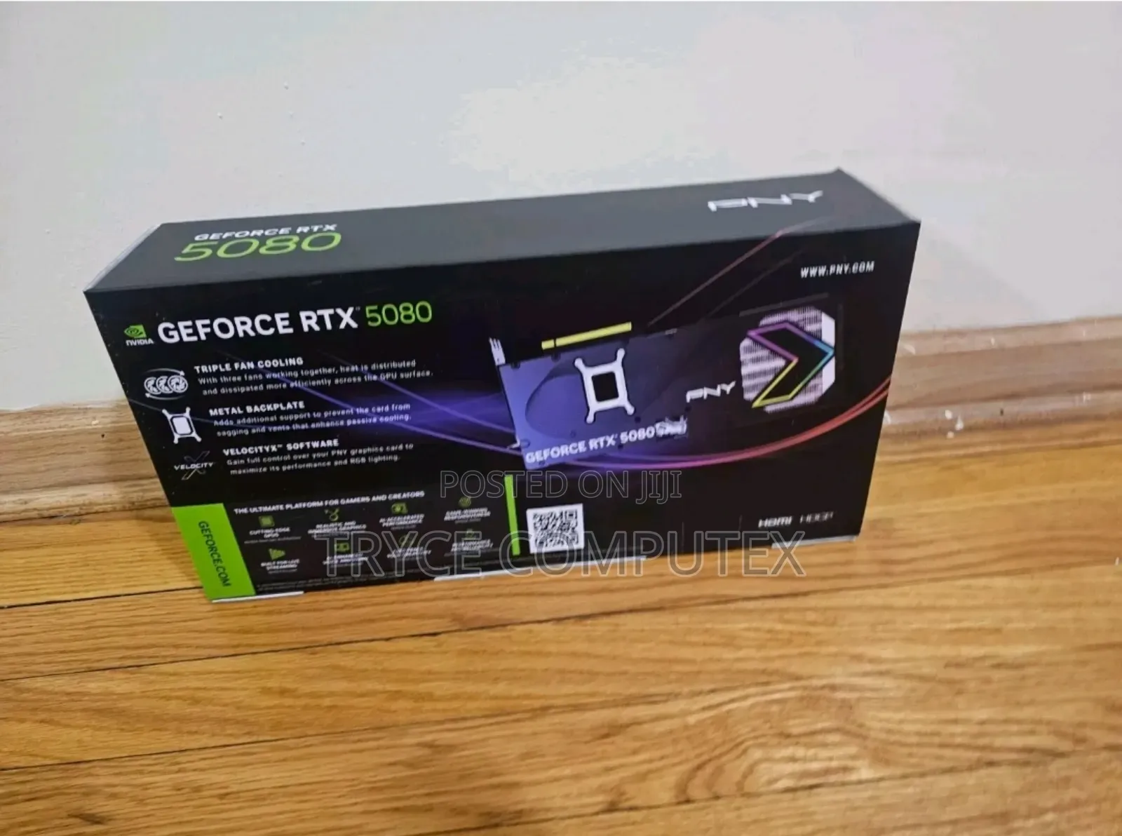 Nvidia RTX 5080 16gb Graphic Card