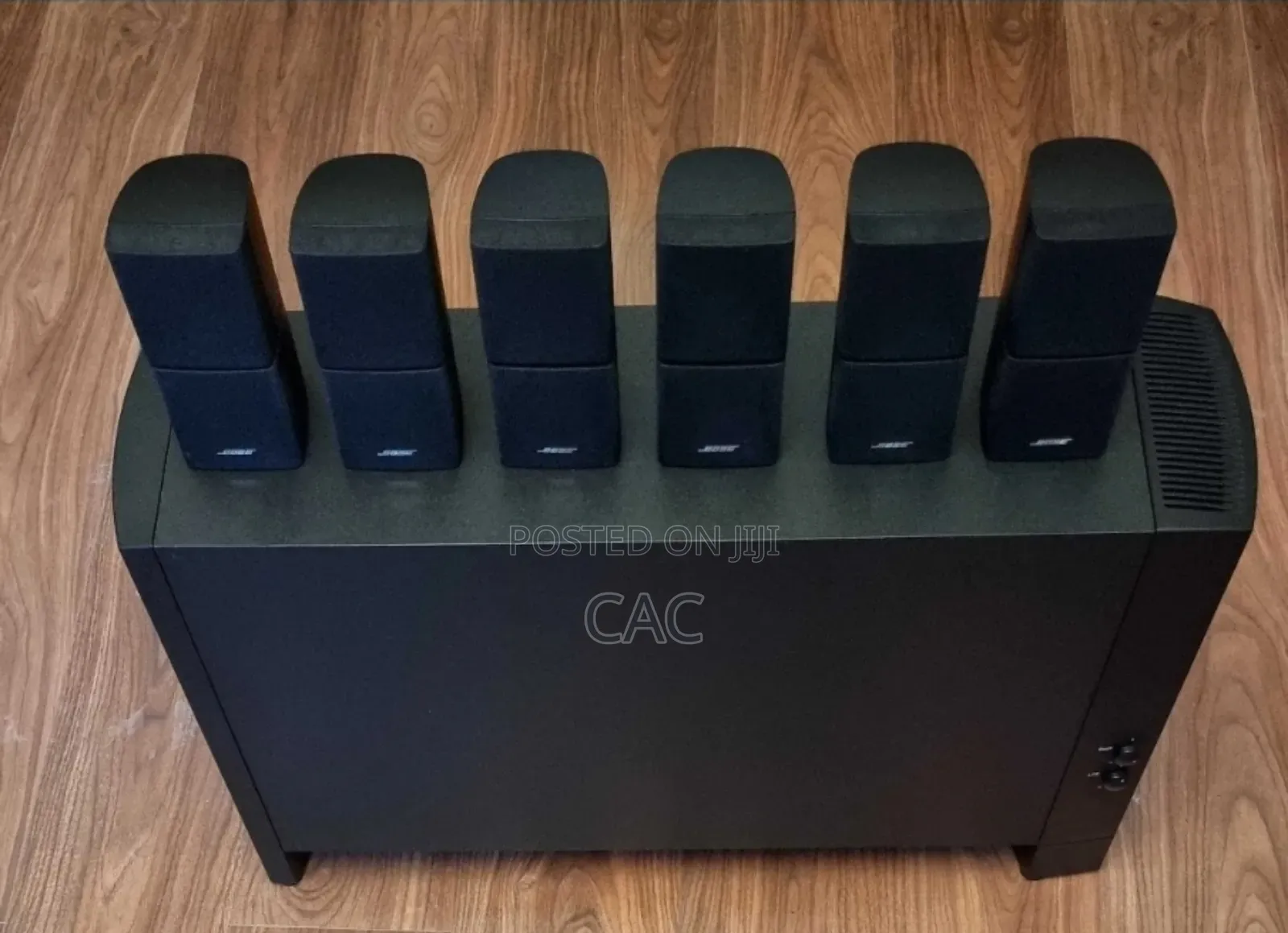 Bose Acoustimass 15 Series Ii